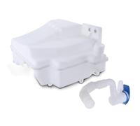 Frankberg Windshield Washer Reservoir Bottle for A3 Altea Leon Toledo III O.c.t.a.v.i.a II Superb II Yeti 1.2L-3.2L 2003-2021 1K0955453S