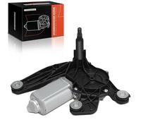 Frankberg Windshield Wiper Engine Rear 3-Pin Compatible with 307 Break 3E 307 SW 3H 307 SW Box/Estate 3E 3H Replace# 6405L9