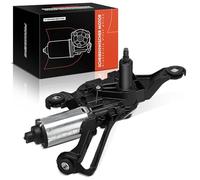 Frankberg Windshield Wiper Motor 3-Pin Rear Compatible with 1 Series E81 116-130 2.0L-3.0L 2006-2012 1 Series E87 116-130 2.0L-3.0L 2004-2011 Replace# 67637199569