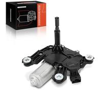 Frankberg Windshield Wiper Motor 3-Pin Rear Compatible with M.i.n.i F55 F56 C.o.o.p.e.r D M.i.n.i Cabriolet F57 C.o.o.p.e.r D Clubman F54 Replace# 7329850