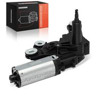Frankberg Windshield Wiper Motor 4-Pin Compatible with Polo 9A 9N 1.2L-1.9L Polo Saloon 9A2 9A4 9A6 9N2 1.4L-1.9L Replace# 6Q6955711