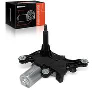 Frankberg Windshield Wiper Motor Rear Compatible with S.a.n.d.e.r.o II C.a.p.t.u.r I H5 J5 Clio IV Grandtour KH Box/Hatchback BH Zoe BFM Replace# 287105483R