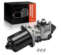 Frankberg Windshield Wiper Motor Windscreen Compatible with S.a.n.d.e.r.o II 0.9L-1.6L 2012-2024 Logan II 0.9L-1.6L 2012-2024 Replace# 288006475R,W000033365