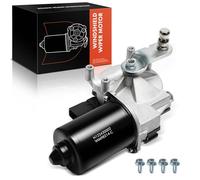 Frankberg Windshield Wiper Motor Windscreen Compatible with Vito Mixto W639 109 110 113 115 116 119 120 122 123 126 E-CELL Replace# 6398200140