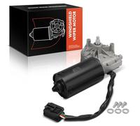 Frankberg Windshield Wiper Motor Windscreen Front Compatible with C-Class W202 C 180 C 200 C 200 CDI C 200 D C 200 Kompressor C 220 Replace# 2028206442,A2028206442