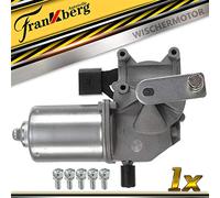 Frankberg Windshield Wiper Motor Windscreen Wiper Motor Front For X5 E70 X6 E71 E72 2006-2014 7200535001