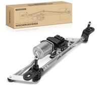 Frankberg Wiper Linkage Wiper Motor Compatible with Ypsilon Replace# 51833650,52025797