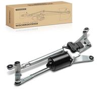 Frankberg Wiper Linkage Wiper Motor Front Compatible with City-Coupe 450 R.o.a.d.s.t.e.r 452 Replace# Q0009344V0030,55118