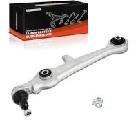 Frankberg Wishbone Arm Front Axle Left Right Rear Compatible with A4 8D B5 A6 4B C5 A8 4D Superb I 3U4 P.a.s.s.a.t 3B 1994-2008 4D0407151P