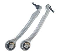 Frankberg Wishbone Arm Front Axle Rear Left Right Compatible with A4 1994-2009 A6 1997-2005 A8 1994-2002 Superb I 2001-2008 P.a.s.s.a.t 1996-2005 Replace# 8E0407693