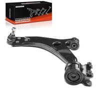 Frankberg Wishbone Arm Front Left Driver Side Compatible with Focus II DA DP HCP 1.4L-2.5L 2004-2012 V50 545 MW 1.6L-2.5L 2004-2012 C70 II 542 2.0L-2.5L 2006-2013 Replace# 30760280