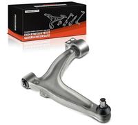 Frankberg Wishbone Arm Front Left Driver Side Rear Compatible with Croma 2005-2011 Signum 2003-2018 Vectra C 2002-2018 9-3 2002-2015 Vectra MK II 2000-2009 Replace# 12799199