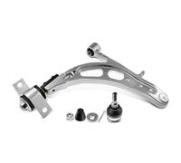 Frankberg Wishbone Arm Front Rear Left Driver Side Compatible with Impreza Saloon GD G.G 2.0L 2001-2007 Replace# 20202FE270