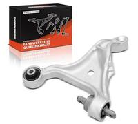 Frankberg Wishbone Arm Front Rear Left Driver Side Compatible with S60 I 2.3L 2.4L 2.5L 2000-2010 V70 II 285 2.3L 2.5L 1999-2007 Replace# 30635229
