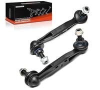 Frankberg wishbone wishbone ball joint axle suspension wheel suspension suspension repair kit control arm front lower Replace# 33506785607