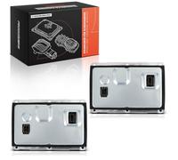 Frankberg Xenon control unit, dual-sided, compatible with A4 E87, C4, C5, Seat, Opel, Passat. Replacement part no. 8E0907391A