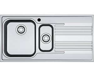 Franke 101.0356.887 SRX 651, INOX