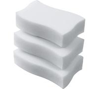 FRANKE Sponges, Foam, White, 3 Stück (1er Pack)