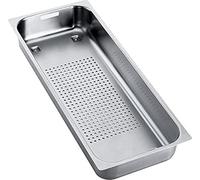Franke 112.0057.850 Stainless Steel Insertion Drainer, Grey