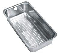 Franke 112.0250.014 Stainless Steel Insertion Drainer, Grey