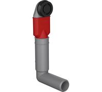 Franke 112.0657.945 Hidden Drain Color Line matt-112.0657, Black matt