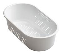 Franke 1120037095 Artic White CP651 Strainer Bowl