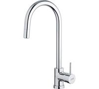 Franke 115.0029.626 Matrix Kitchen Tap with A Pull Out Nozzle (1-Piece)