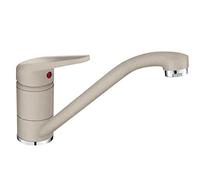 Franke 115.0470.653 Kitchen Sink Tap with Granite Fixed Spout from Princess II - Nutty