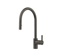 FRANKE Eos Neo Black pull-out spout with shower function Kitchen Tap