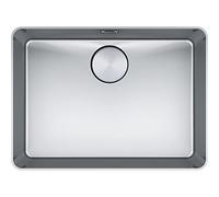 Franke 1270603545 - Stainless Steel Sink Mythos 1 Bowl 80 cm