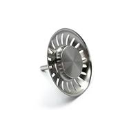 Franke 133.0049.668, stainless steel strainer basket for sinks, approx. 8.4 cm