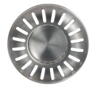 FRANKE 3.5-Inch Basket Strainer (Hand-use or in Sink) Plus Basket Strainer Replacement, Year of Manufacture: 1999