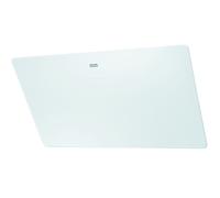 Franke 80cm Smart Angled Chimney Hood 330.0678.833 WHITE