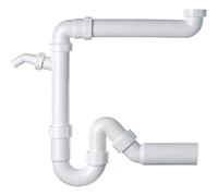 Franke Accessory Siphon 1 1/2 Inch (112.0006.412)