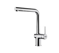 Franke Active L Chrome Swivel Kitchen Mixer Tap