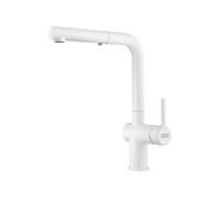 Franke Active L Oyster Beige Kitchen Tap with Swivel Spout 115.0653.378
