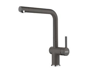 Franke Active L Swivel Spout Faucet - Grey Plate