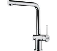 Franke - Active Window II Chrome Tap Gooseneck Faucet Window Solution