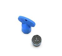 FRANKE Aerator, Fine Thread, 18.5 x 1 mm, Key for Replacement