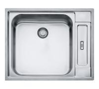 Franke AGX 210C Single Bowl Stainless Steel Sink