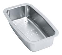 Franke Antea AZG Strainer Bowl Stainless Steel Kitchen Sink 346mm 112.0464.521