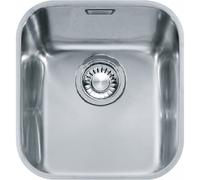 Franke Ariane ARX 110-33 Undermount 1 Bowl Stainless Steel Kitchen Sink