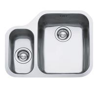 Franke Ariane ARX 160 Undermount 1.5 Bowl Stainless Steel Kitchen Sink LH