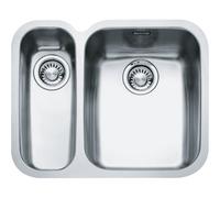 Franke Ariane ARX 160 Undermount 1.5 Bowl Stainless Steel Kitchen Sink LH
