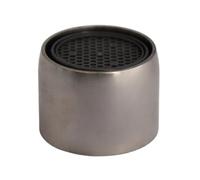 Franke Ascona Genuine Aerator 1263R - Silk Steel
