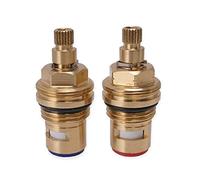 Franke Athena Kitchen Tap Replacement Valve SP1212 Cartridges Spares - Pair