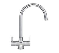 Franke Athena Monobloc Mixer Tap Chrome