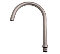 Franke Athena Tap Spout Genuine 1306R 133.0314.655 - Silk Steel