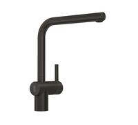 Franke Atlas Neo Single Lever Monobloc Kitchen Mixer Tap - Black