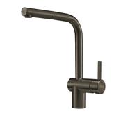 Franke Atlas Neo Single Lever Pull Out Monobloc Kitchen Mixer Tap - Anthracite